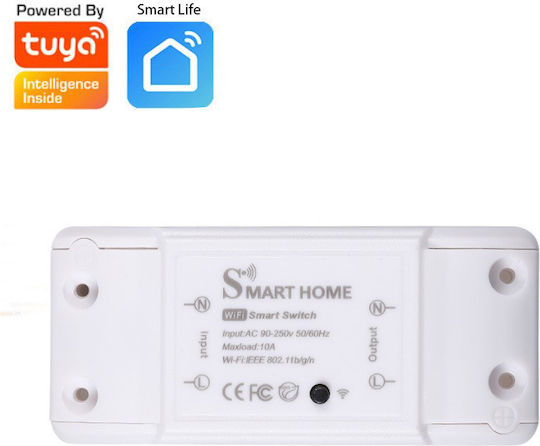 Stimeno Smart Switch Wi-Fi 10A