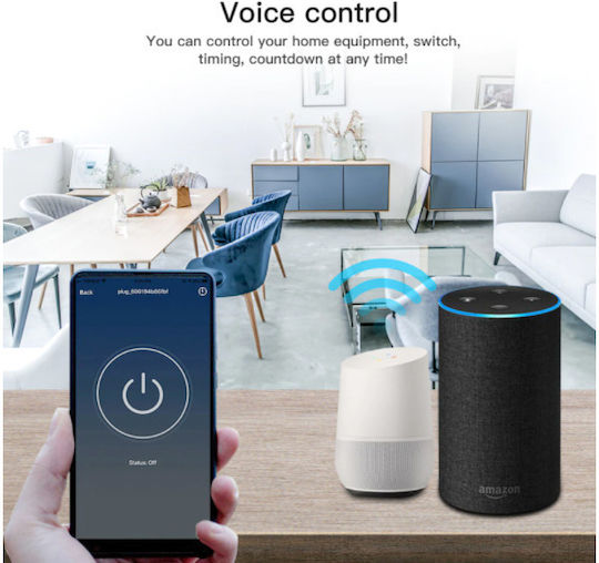 Stimeno Smart Switch Wi-Fi 10A