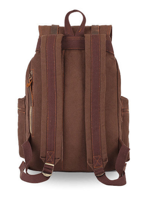 Kaukko Rebel 18lt Καφέ