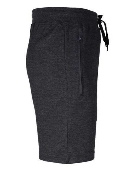 Men's Athletic Shorts Black