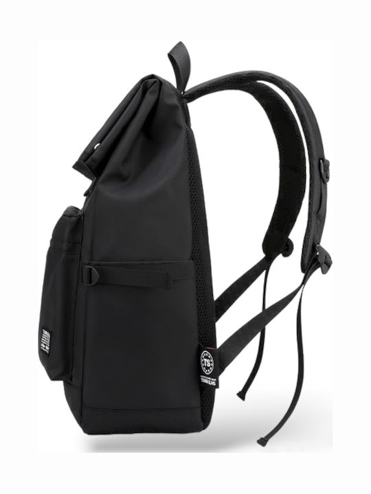 Playbags Rucsac Impermeabil 18L Negru