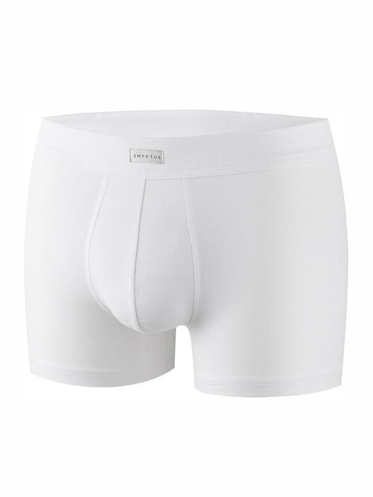 Impetus Herren Boxershorts Weiß 1Packung