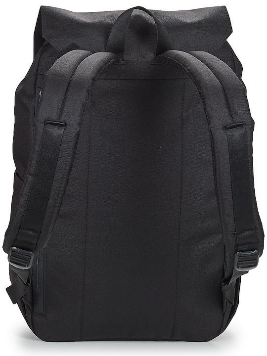 Herschel Retreat 23lt Μαύρο