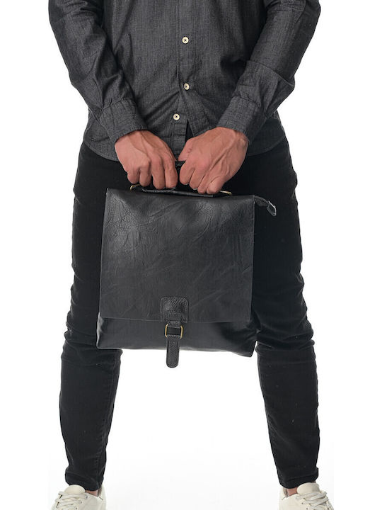 V-store Backpack Μαύρο