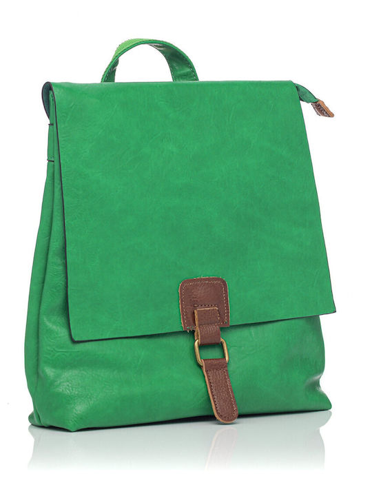 V-store Backpack Πράσινο