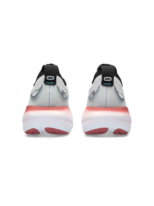 Gel-Nimbus 25 Sport Shoes Running Gray