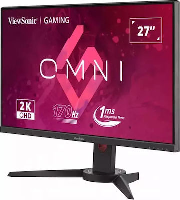 Viewsonic VX2780J-2K IPS HDR Gaming Monitor 27" QHD 2560x1440 170Hz