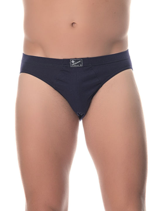 110 Ανδρικά Σλιπ Πολύχρωμα 4Pack