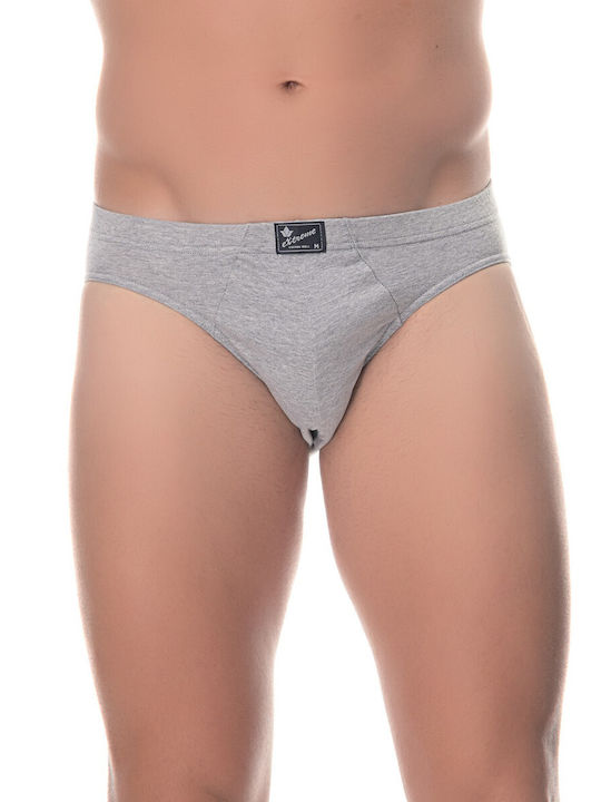 110 Ανδρικά Σλιπ Πολύχρωμα 4Pack