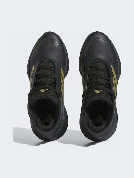 Legends High Basketball Shoes Black