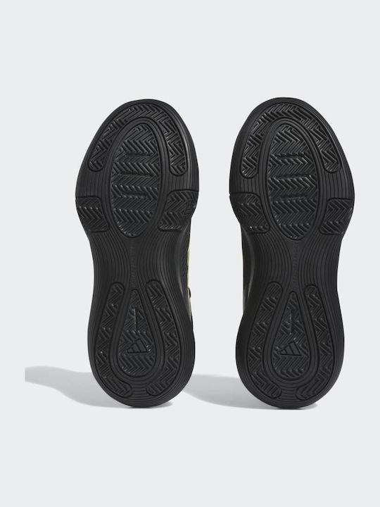 Legends High Basketball Shoes Black