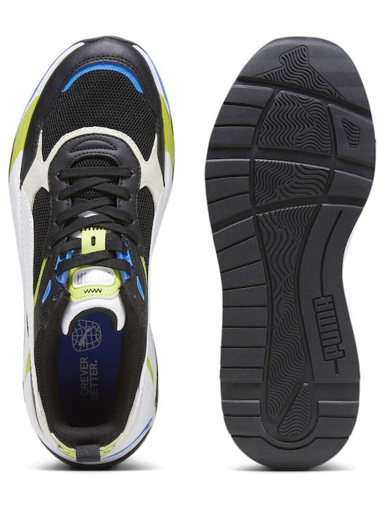 Trinity Sneakers Black
