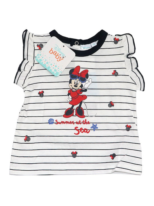 Disney Kids Set with Shorts Summer 2pcs Dark blue