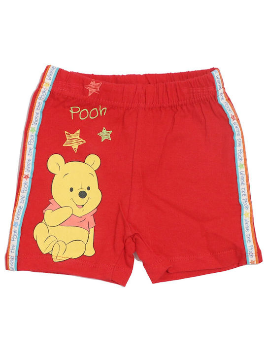 Disney Kids Set with Shorts Summer 2pcs Gray