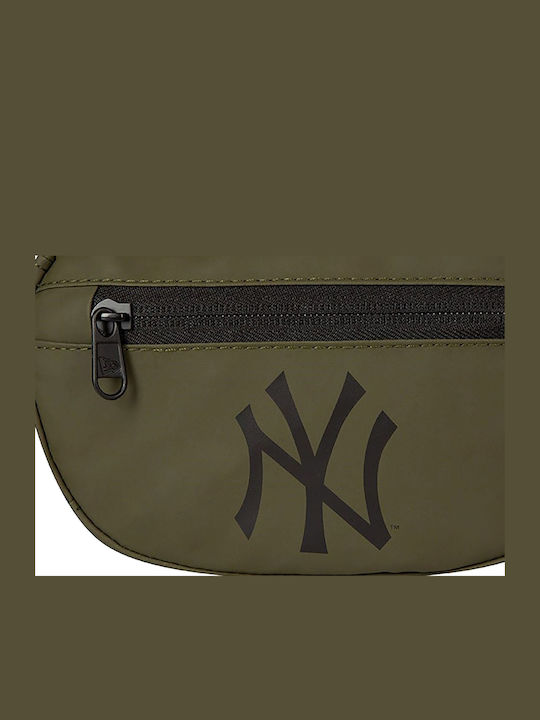 New York Yankees Waist Bag Khaki