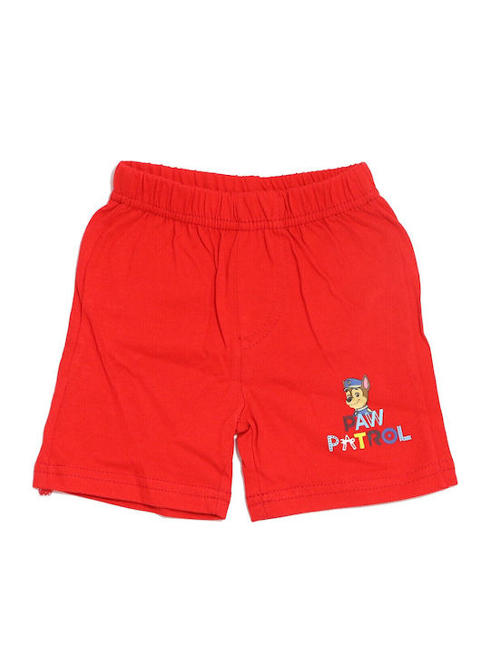 Kids' Set with Shorts Summer 2pcs White