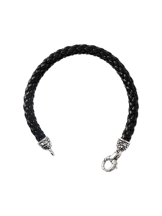 Albert M. Herren Armband aus Silber