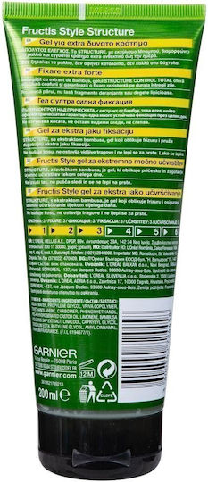 Garnier Hair Gel 200ml