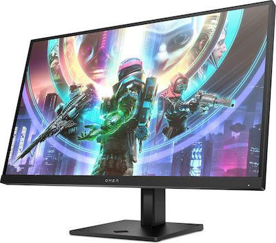 HP OMEN 27qs IPS HDR Monitor de jocuri 27" QHD 2560x1440 240Hz cu Timp de Răspuns 1ms GTG