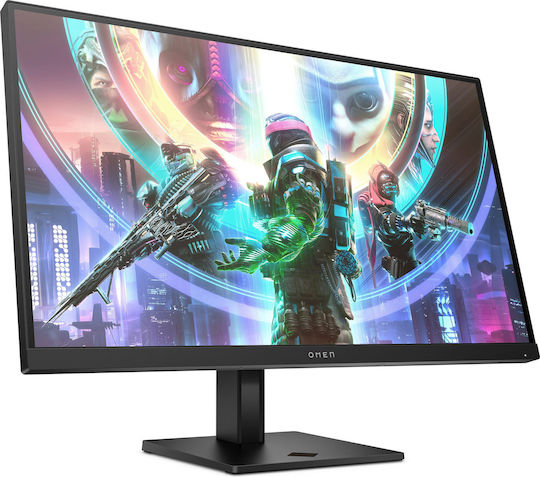 HP OMEN 27qs IPS HDR Gaming Monitor 27" QHD 2560x1440 240Hz cu Timp de Răspuns 1ms GTG