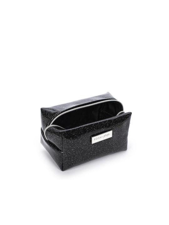 Toiletry Bag in Black color