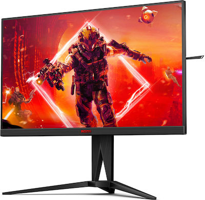 AOC Agon AG325QZN VA HDR Monitor de jocuri 31.5" QHD 2560x1440 240Hz cu Timp de Răspuns 1ms GTG