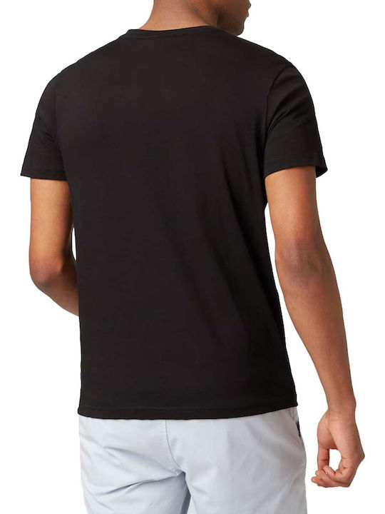 Joop! Men's Short Sleeve T-shirt Black