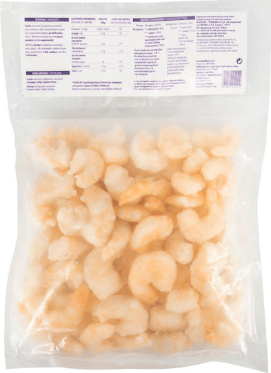 My Kouzina Γαρίδες Αποφλοιωμένες (60-80) 425gr