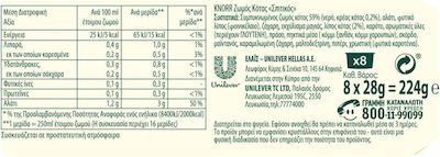 Knorr Σπιτικός Ζωμός Κότας 8x28gr