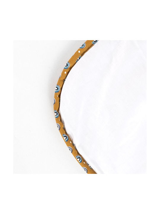 Linea Interiors Παιδικό Κουβερλί Μονό Κίτρινο 150x230εκ.