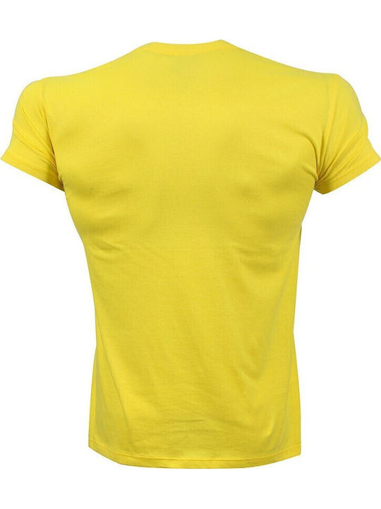 T-shirt Yellow