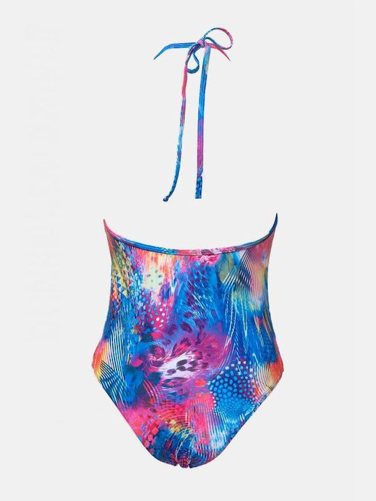 One Piece Swimsuit with Removable Padding