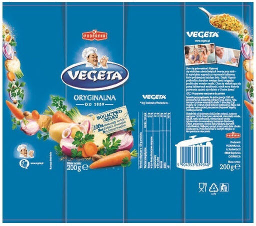 Podravka 200gr