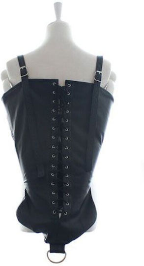 Toyz4lovers Torso & Limb Restraint Set in Black Color