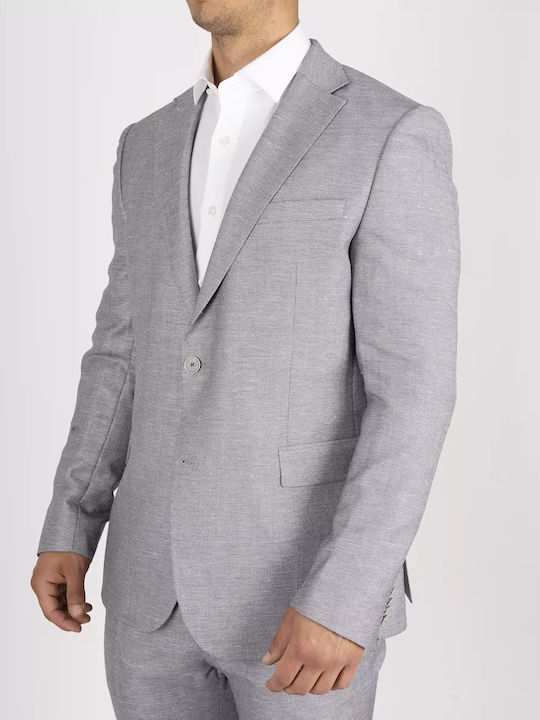 Kayak Men's Suit Gray