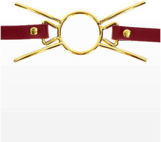 Taboom Knebel in Rot Farbe