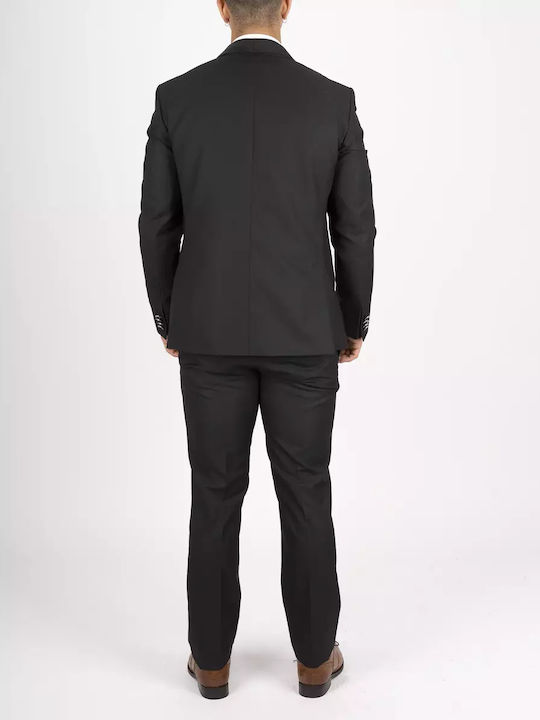 Costum Bărbați Negru