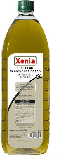Xenia Extra Virgin Olive Oil 2lt