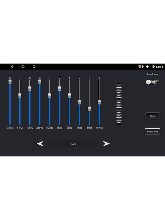 Digital IQ Автомобилна Аудио Система 2DIN (Блутут/USB/WiFi/GPS/Apple-Carplay/Android-Auto) с Тъчскрийн 9"