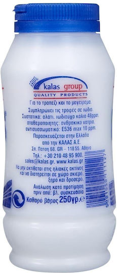 ΚΑΛΑΣ Αλάτι Κλασσικό 250gr