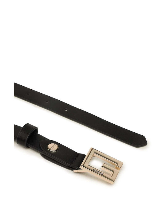 Guess Not Rev Women's Belt Black