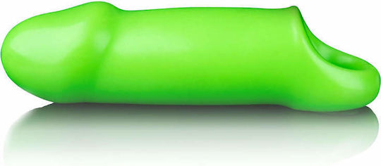Shots Green Penis Extension 16cm