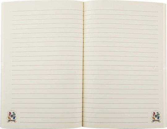 Cinereplicas Kinder Schreibwarenset mit Bleistift, Radiergummi, Notizbuch und Lineal