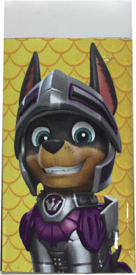 Gim Paw Patrol Kids Stationery Set with Notepad 5pcs