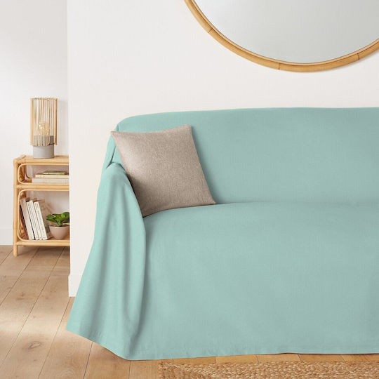 La Redoute Interieurs Двуместен Диван П250xМ250см Сив