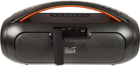 Blow Boxă Karaoke Cu Microfon Cu Fir Și Efecte De Iluminare Boombox 30-356# Negru