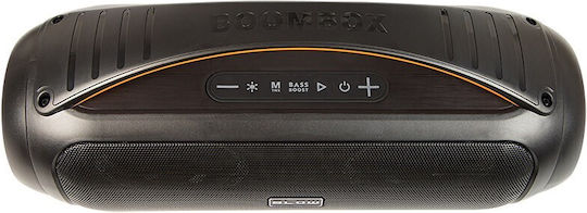 Blow Boxă Karaoke Cu Microfon Cu Fir Și Efecte De Iluminare Boombox 30-356# Negru
