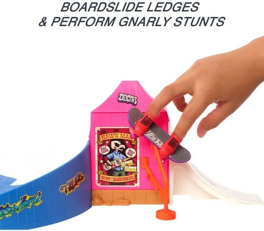 Hot Wheels Skate Amusement Park (Διάφορα Σχέδια)