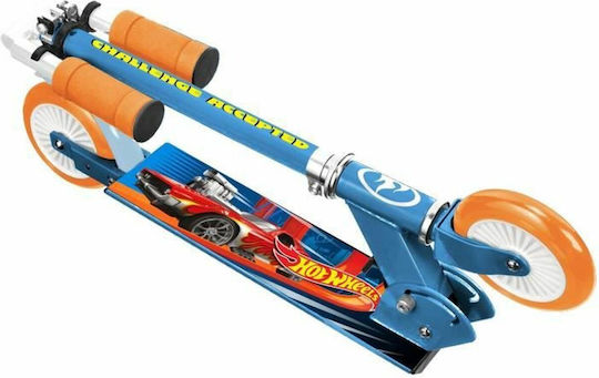 Stamp Παιδικό Πατίνι Hot Wheels Δίτροχο Πολύχρωμο