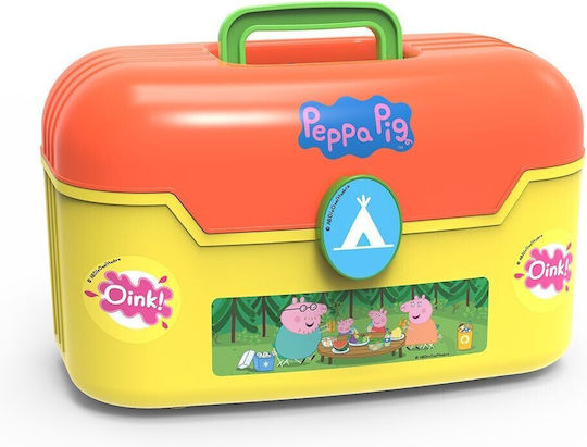 Bildo Kids Kitchen Peppa Pig for Ages 3 and Up 13 Pieces